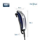 Cortador de Cabelo Hair Stylo 127V CR-07 Mondial