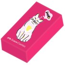 Borracha Escolar Fantasia Pet Faber Castell