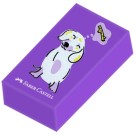 Borracha Escolar Fantasia Pet Faber Castell