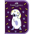 Estojo Escolar Pets - Cachorro Faber Castell