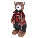 Urso Natalino 40cm 50018-000 Grillo