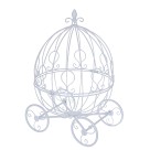 Suporte para Arranho Branco 45cm 38760 Grillo