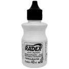 Tinta para Marcador Permanente Preto 40ml Radex
