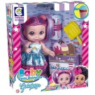 Boneca Baby Vem Brincar Gelateria 2666 Cotiplas