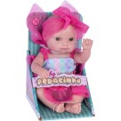 Boneca Baby Pedacinho 2672 Cotiplas