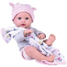 Boneca Love Born Neném Nanando 2588 Cotiplas