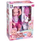 Boneca Love Born Bailarina 2610 Cotiplas