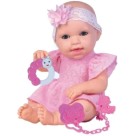 Boneca Love Born Hora de Brincar 2613 Cotiplas