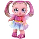 Boneca Rainbow Surprise com Dois Rabinhos 2708 Cotiplas