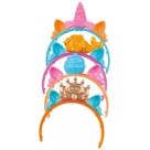 Boneca Rainbow Surprise com Dois Rabinhos 2708 Cotiplas