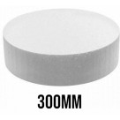 Disco de Isopor Redondo 300mm Styroform