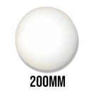 Bola de Isopor (EPS) 200mm Styroform