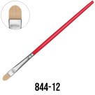 Pincel Chato N.12 Filbert 844-12 Tigre