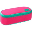 Estojo Simples - KP Fluor Mix Rosa Foroni