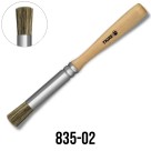 Pincel Broxinha N.2 Redondo 835-02 Tigre