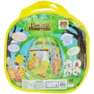 Barraca Floresta Divertida DMT6085 DM Toys