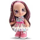 Boneca Rainbow Nails - Pink e Castanho 803 Bambola
