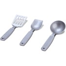 Jogo de Panelas Mamy Cook Chef 6105 Silmar Brinquedos