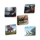 Jogo da Memória - Dinossauros 12161 Toia Brinquedos