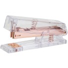 Grampeador Rosé Holic para 30 Folhas Tris