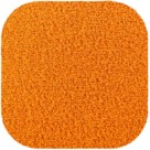 Placa de EVA Atoalhado 40x48cm - Laranja