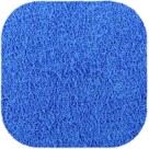 Placa de EVA Atoalhado 40x48cm - Azul Escuro c/5