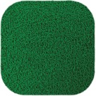 Placa de EVA Atoalhado 40x48cm - Verde Escuro c/5