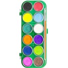 Aquarela Escolar 12 Cores Leo e Leo