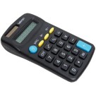 Calculadora de Bolso 8 Dígitos Basic Preta 99320 Letron