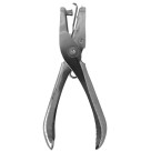 Perfurador de Papel 1 Furo Alicate 6mm para 6 Folhas Jocar Office