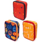 Estojo Duplo - Pets Retangular Leo e Leo