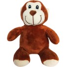 Pelúcia Macaco Safari Grande 20cm CKS