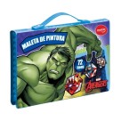 Maleta de Pintura - Avengers 22235 Molin