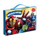 Maleta de Pintura - Avengers 22235 Molin