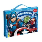 Maleta de Pintura - Avengers 22235 Molin