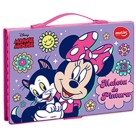 Maleta de Pintura - Minnie Mouse 22335 Molin