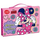 Maleta de Pintura - Minnie Mouse 22335 Molin