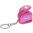 MINI PERFURADOR LOVE - BORBOLETA MOLIN