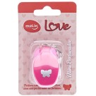 MINI PERFURADOR LOVE - BORBOLETA MOLIN