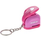 MINI PERFURADOR LOVE - CORAÇÃO MOLIN