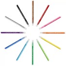 Canetinha Hidrográfica 12 Cores Bic