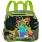 Lancheira Pequena Minecraft M Fun 066093-00 Sestini