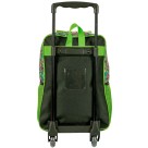 Mochila com Rodinhas Minecraft M Fun 066092-00 Sestini