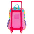 Mochila com Rodinhas Gabby M Fadas 066149-00 Sestini