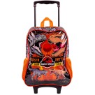 Mochila com Rodinhas Jurassic M Battle 066162-00 Sestini