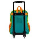 Mochila com Rodinhas Minecraft M Survive 066169-00 Sestini