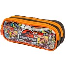Estojo Duplo - Jurassic M Battle 066265-00 Sestini