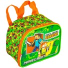 Lancheira Pequena Minecraft M Survive 066171-00 Sestini