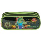 Estojo Duplo - Minecraft M Fun 066278-00 Sestini