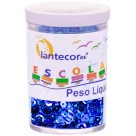 Lantejoula Metalizada 3g - Sortido Lantecor
